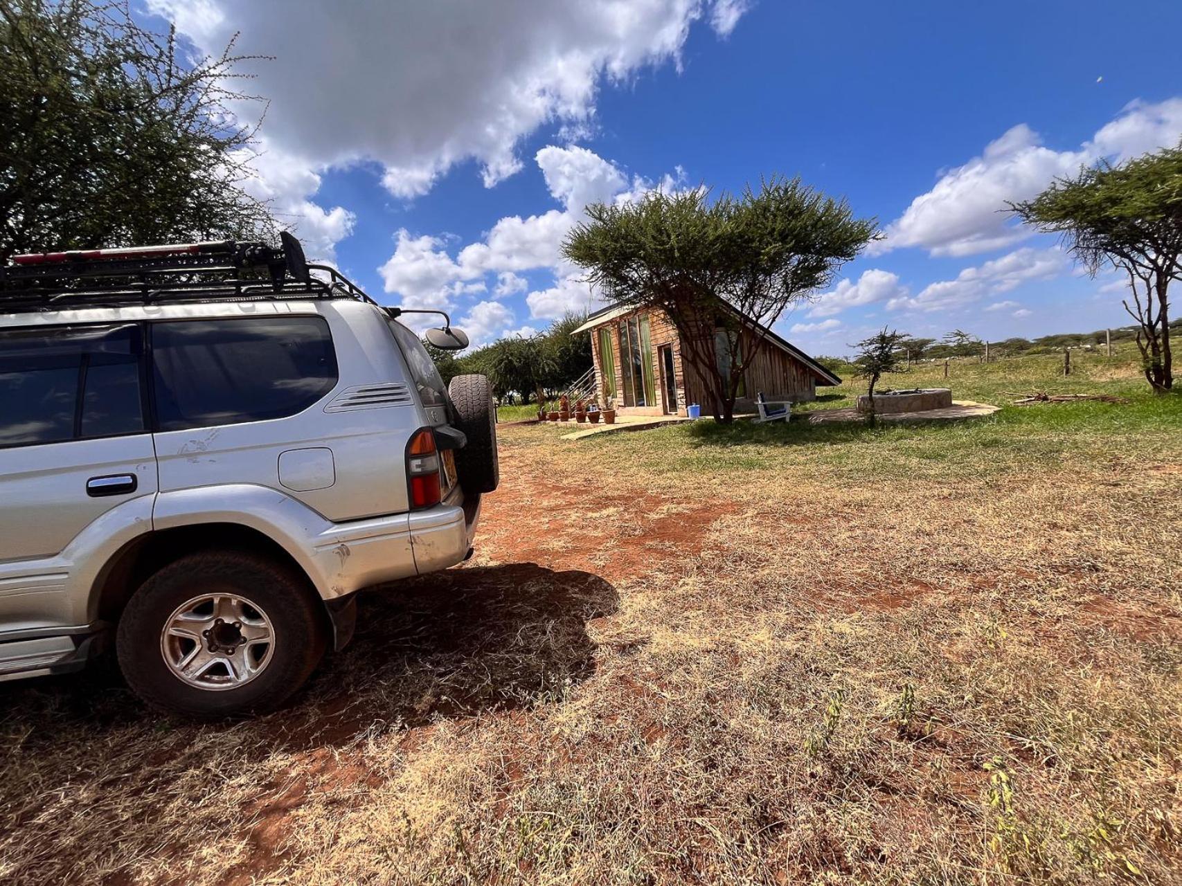 Kilimanjaro View Cabin-Amboseli Oloitokitok Værelse billede