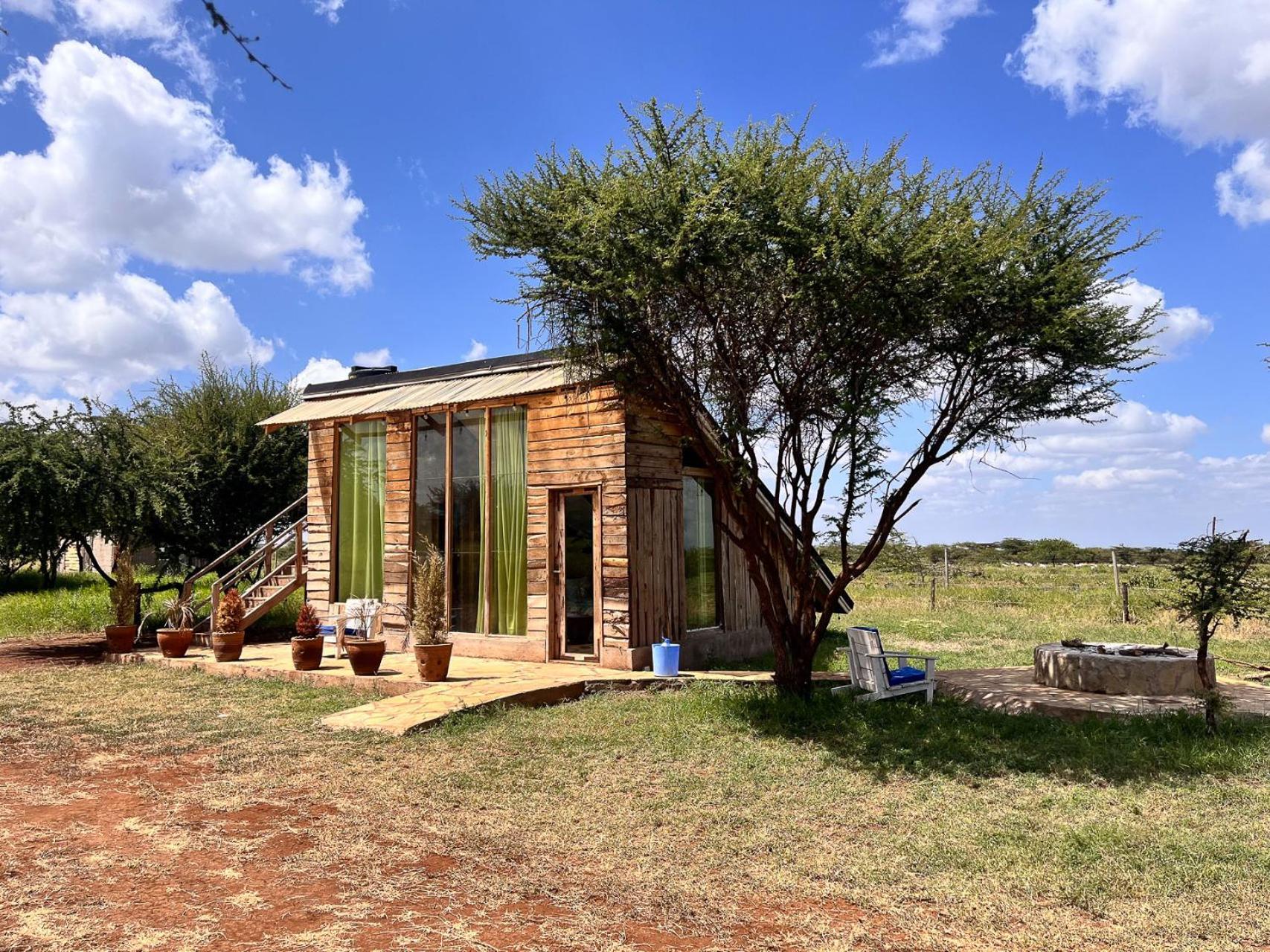 Kilimanjaro View Cabin-Amboseli Oloitokitok Værelse billede