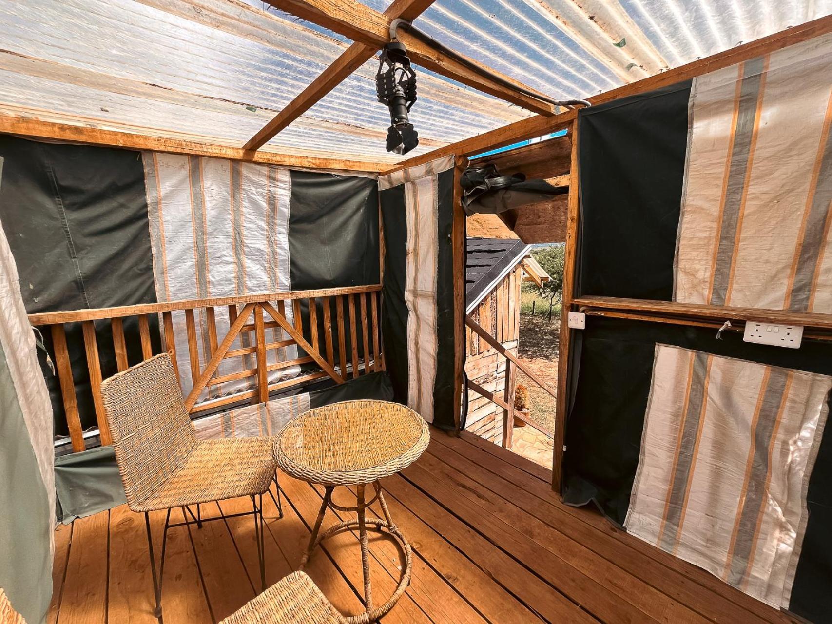 Kilimanjaro View Cabin-Amboseli Oloitokitok Værelse billede