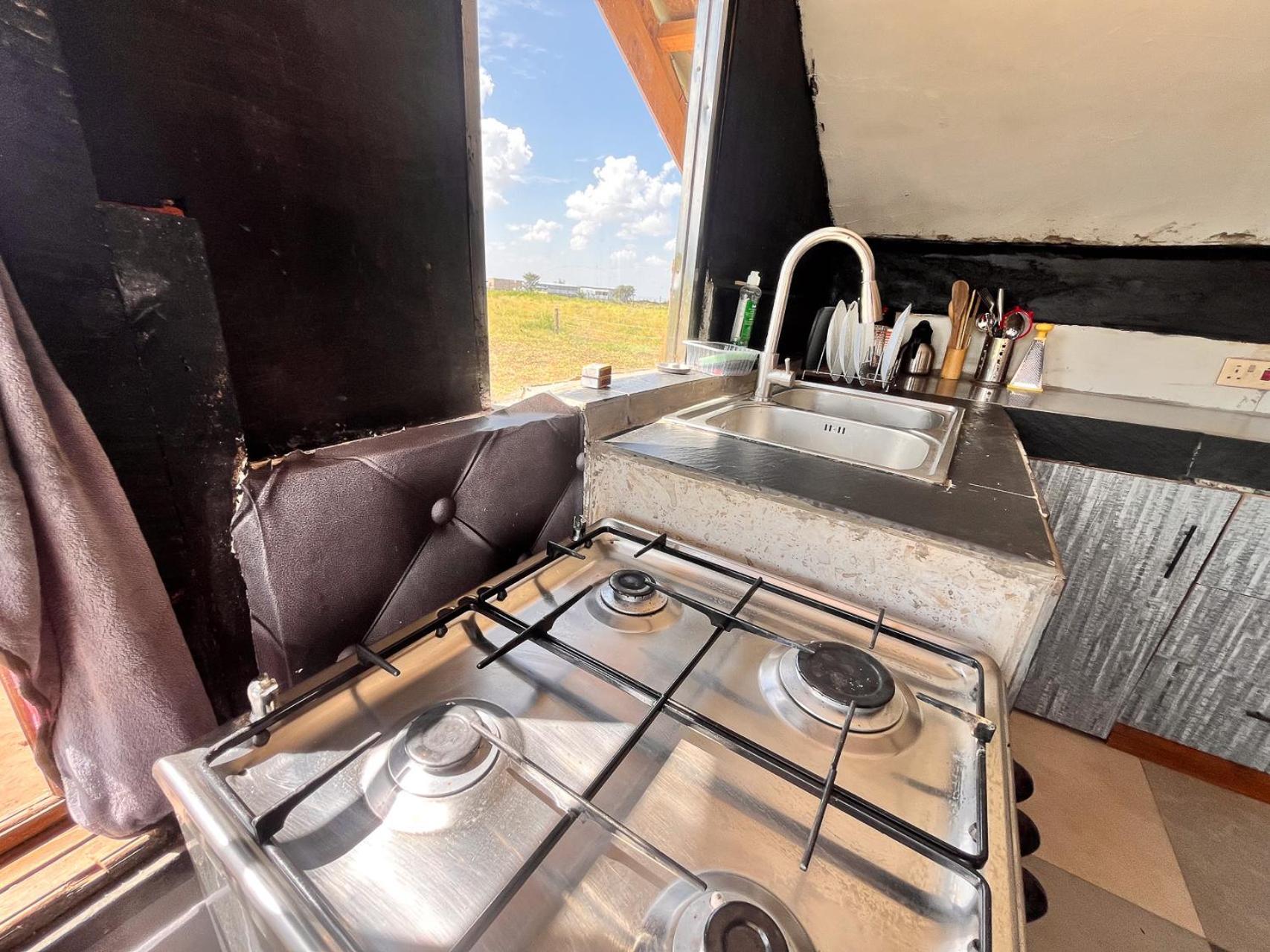 Kilimanjaro View Cabin-Amboseli Oloitokitok Eksteriør billede