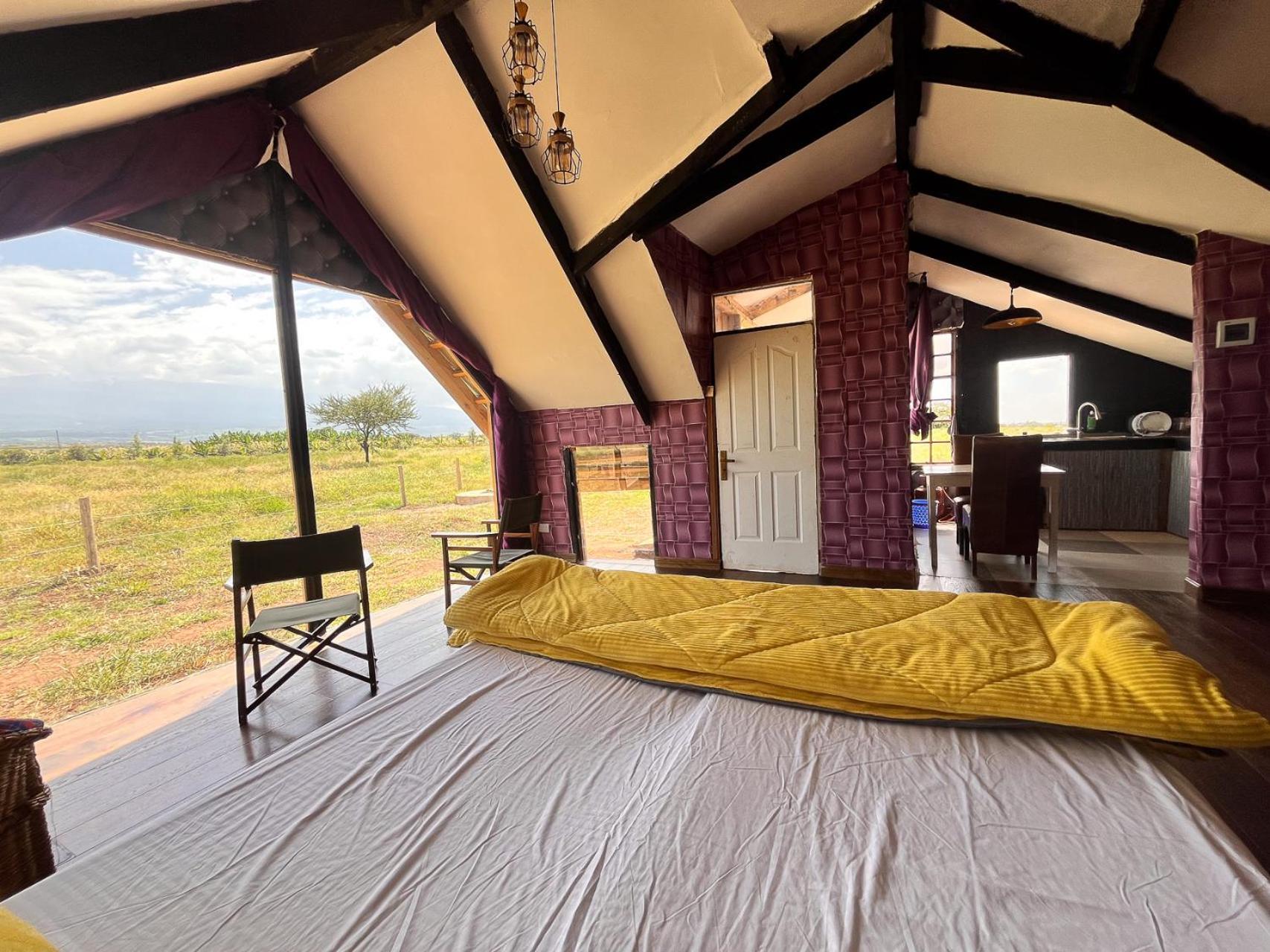 Kilimanjaro View Cabin-Amboseli Oloitokitok Eksteriør billede