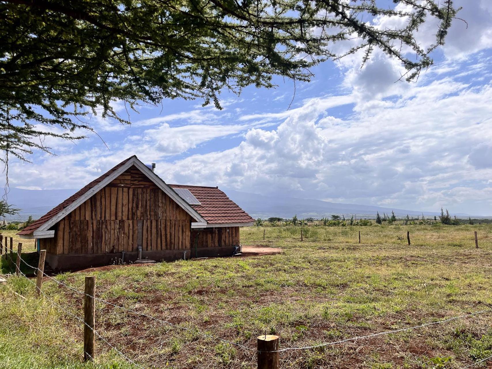Kilimanjaro View Cabin-Amboseli Oloitokitok Eksteriør billede