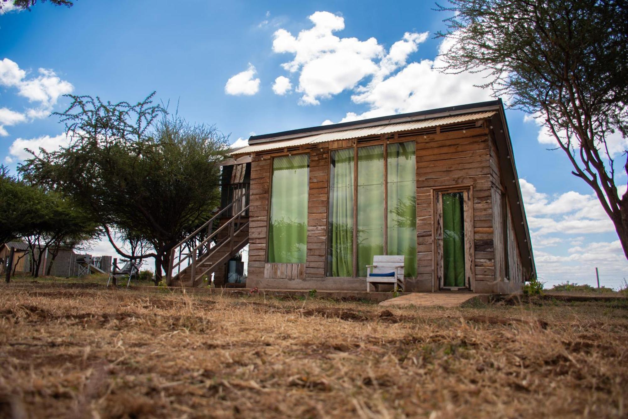 Kilimanjaro View Cabin-Amboseli Oloitokitok Eksteriør billede